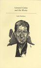 Leonard Cohen and His Works