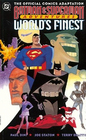 Batman and Superman Adventures World's Finest