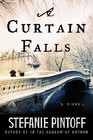 A Curtain Falls (Simon Ziele, Bk 2)