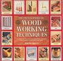 The encyclopedia of wood working techniques
