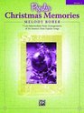 Popular Christmas Memories, Bk 3: 8 Late Intermediate Piano Arrangements of the Seasons Most Popular Songs