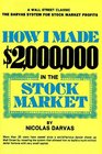 How I Made $2,000,000 in the Stock Market