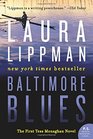 Baltimore Blues (Tess Monaghan, Bk 1)