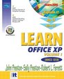 Learn Office XP Vol 1 Enhanced Third Edition