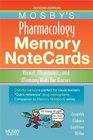 Mosby's Pharmacology Memory NoteCards Visual Mnemonic and Memory Aids for Nurses