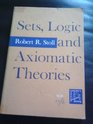 Sets Logic and Axiomatic Theories