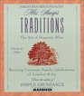 Sarah Ban Breathnach's Mrs. Sharp's Traditions: The Art of Domestic Bliss (Audio CD) (Abridged)