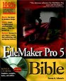 Filemaker Pro 5 Bible