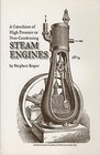 Noncondensing high pressure steam engines