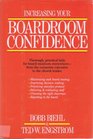 Increasing Your Boardroom Confidence