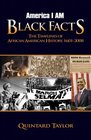 America I AM Black Facts The Timelines of African American History 16012008