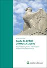 Guide To DFARS Contract Clauses 2016 Edition