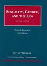 Sexuality Gender and the Law 2nd Edition 2007 Supplement
