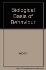 Biological Basis of Behaviour