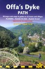 Offa's Dyke 2nd British Walking Guide planning places to stay places to eat includes 88 largescale walking maps
