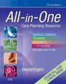 AllinOne Care Planning Resource MedicalSurgical Pediatric Maternity and Psychiatric Nursing Care Plans