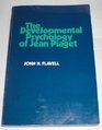Developmental Psychology of Jean Piaget