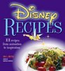Disney Recipes  From Animation to Inspiration