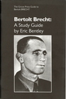 Bertolt Brecht A study guide