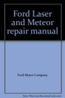 Ford Laser and Meteor repair manual