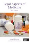 Legal Aspects of Medicine