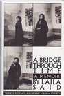 A bridge through time A memoir