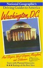 National Geographic Driving Guide to america Washington DC