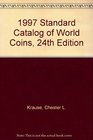 1997 Standard Catalog of World Coins 24th Edition