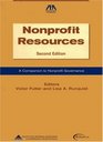 Nonprofit Resources Second Edition A Companion to Nonprofit Governance