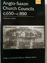 AngloSaxon Church Councils C650C850