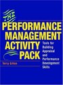 The Performance Management Activity Pack