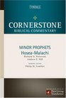 Minor Prophets Hosea through Malachi