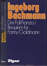 Der Fall Franza  Requiem fur Fanny Goldmann
