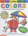 My First Jumbo Book Of Colors