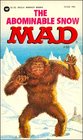 Abominable Snow Mad Mad Magazine Editors