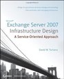 Microsoft Exchange Server 2007 Infrastructure Design A ServiceOriented Approach