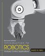 Introduction to Robotics Analysis Control Applications