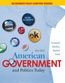 American Government and Politics Today No Separate Policy Chapters Version 20112012