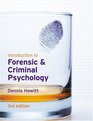 Introduction to Forensic  Criminal Psychology