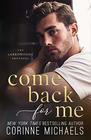 Come Back for Me (Arrowood Brothers, Bk 1)