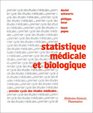 Statistique mdicale et biologique