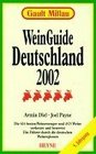 Gault Millau WeinGuide Deutschland 2002