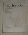 The insects Structure and function