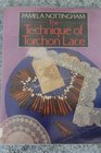The Technique of Torchon Lace