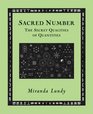 Sacred Number: The Secret Quality of Quantities (Wooden Books)