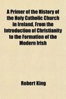 A Primer of the History of the Holy Catholic Church in Ireland From the Introduction of Christianity to the Formation of the Modern Irish