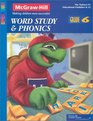 Spectrum Series Word Study and Phonics  Grade 6