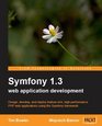 Symfony 13 Web Application Development