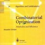 Combinatorial Optimization Polyhedra and Efficiency