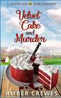 Velvet Cake and Murder